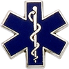 EMT Emblem 5157 - Star of Life