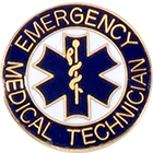 EMT Emblem 5276 - Star of Life