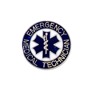 EMT Emblem 5276 - Star of Life