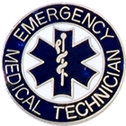 EMT Emblem 5276 - Star of Life