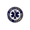 EMT Emblem 5276 - Star of Life