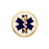 EMT Emblem 5277 - Star of Life