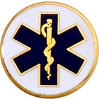 EMT Emblem 5420 - Star of Life