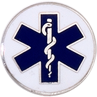 EMT Emblem 5420 - Star of Life