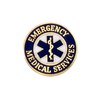 EMT Emblem 5736 - Star of Life