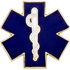 EMT Emblem 5889 - Star of Life