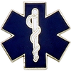 EMT Emblem 5889 - Star of Life