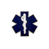 EMT Emblem 5889 - Star of Life