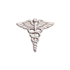 EMT Emblem 997 - Large Caduceus