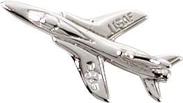 F-105 (3-D cast)