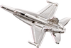 F/A-18 Hornet (3-D cast)