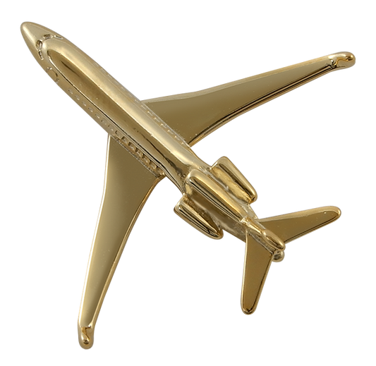 Falcon 7X (3-D cast)