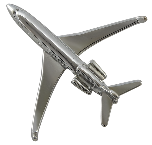 Falcon 7X (3-D cast)