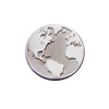 Globe Emblem