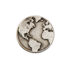 Globe Emblem