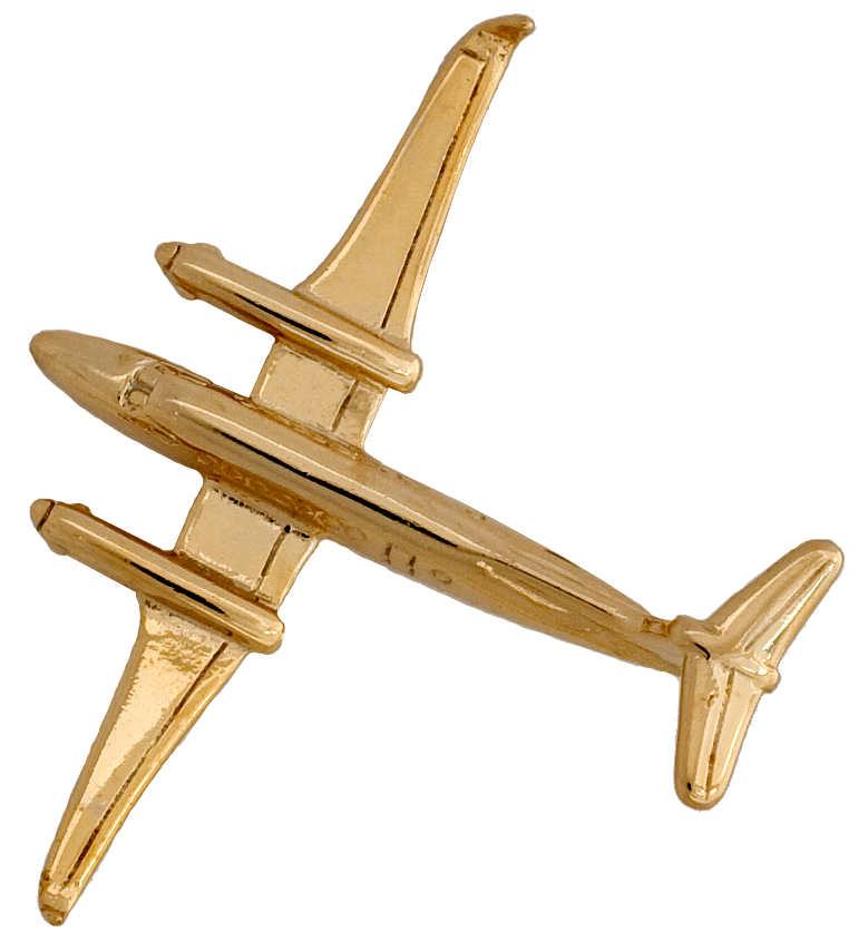 King Air 350 (3-D cast)