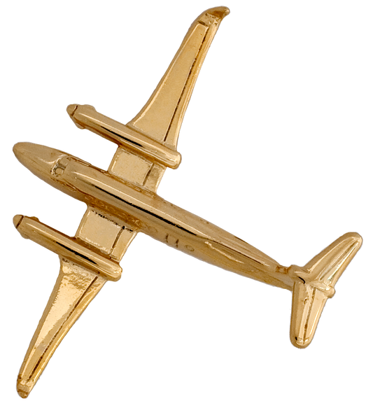 King Air 350 (3-D cast)