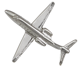 Phenom 100 (3-D Cast)