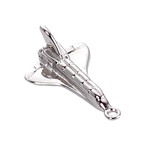 jewelry space shuttle